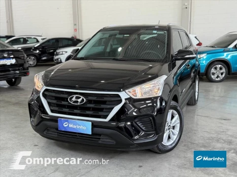 CRETA 1.6 16V FLEX SMART AUTOMÁTICO