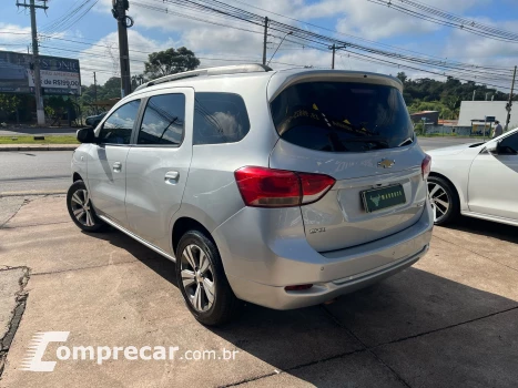 SPIN 1.8 Premier 8V