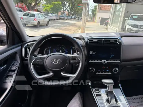 Creta Platinum 1.0 TB 12V Flex Aut.