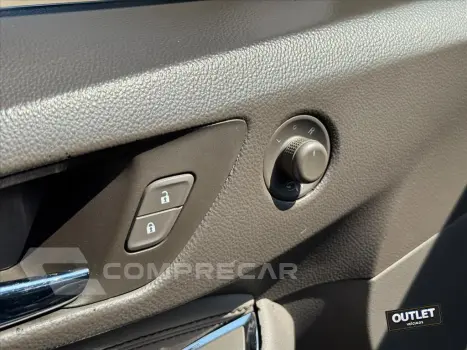 CRUZE 1.4 TURBO SPORT6 LTZ 16V FLEX 4P AUTOMÁTICO