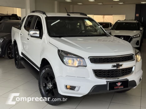 S10 2.4 FLEX LTZ CABINE DUPLA