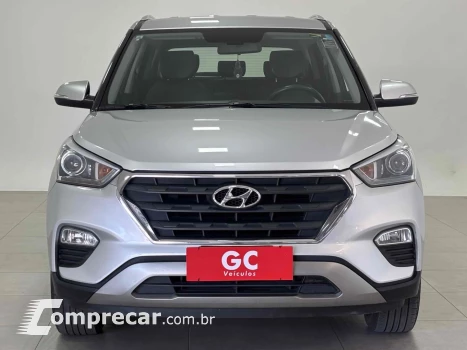 CRETA 2.0 16V FLEX PRESTIGE AUTOMÁTICO