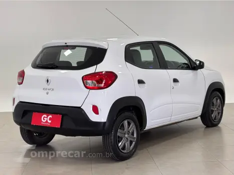 KWID 1.0 12V SCE FLEX ZEN MANUAL