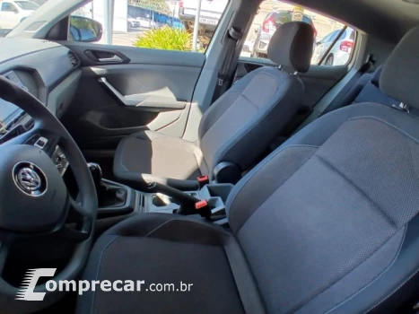 T-CROSS - 1.0 200 TSI TOTAL AUTOMÁTICO