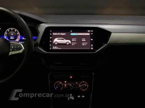 T-CROSS 1.0 200 TSI TOTAL FLEX AUTOMÁTICO