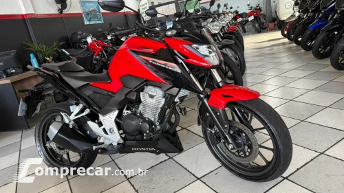 HONDA CB 300F TWISTER ABS