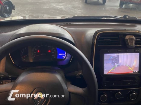KWID - 1.0 12V SCE INTENSE MANUAL