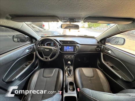 TIGGO 2 1.5 MPFI 16V Look