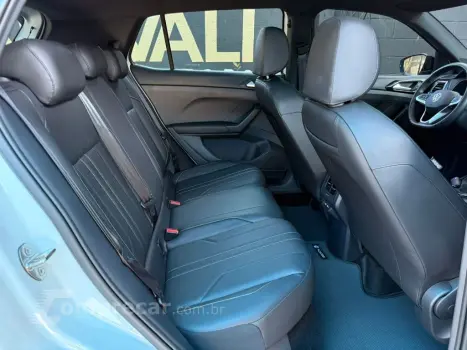 T-Cross Hig. 250 TSI 1.4 Flex 16V 5p Aut