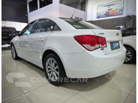 CRUZE 1.8 LT 16V FLEX 4P AUTOMATICO