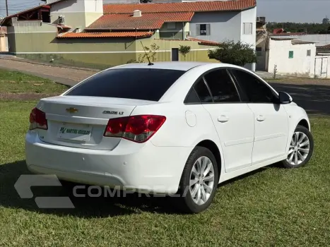 CRUZE 1.8 LT 16V FLEX 4P MANUAL