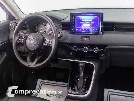 HR-V 1.5 DI I-vtec EXL