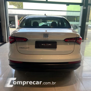 CRONOS 1.3 8V Flex