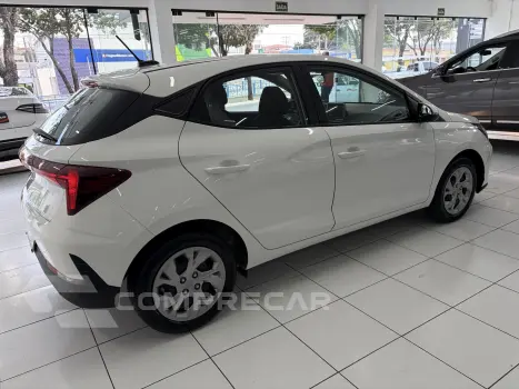 HB20 1.0 12V FLEX COMFORT PLUS MANUAL