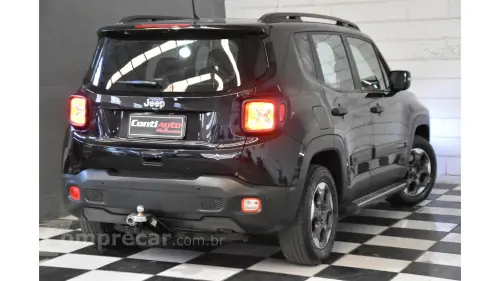 RENEGADE - 1.8 16V 4P AUTOMATICO