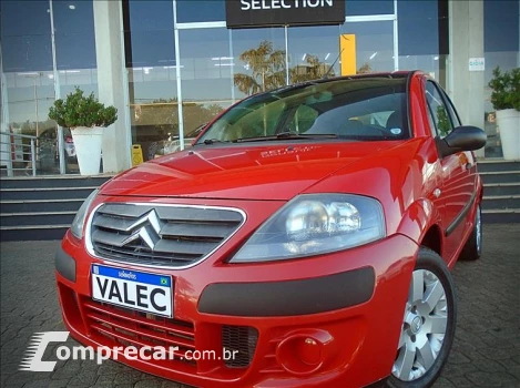 CITROEN C3 1.4 I GLX 8V 4 portas