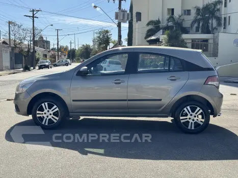 AGILE 1.4 MPFI LT 8V