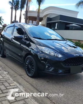 FIESTA 1.6 SE Hatch 16V