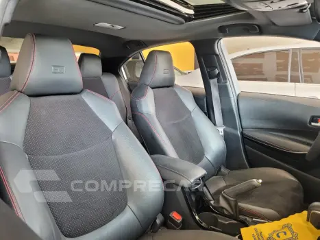 Corolla GR-Sport 2.0 Flex 16V Aut.