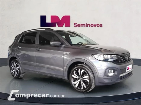 T-CROSS 1.0 200 TSI TOTAL FLEX COMFORTLINE AUTOMÁ