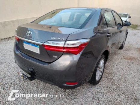 COROLLA - 1.8 GLI 16V 4P AUTOMÁTICO