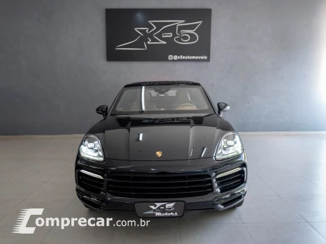 Cayenne Coupe 3.0 V6 340cv