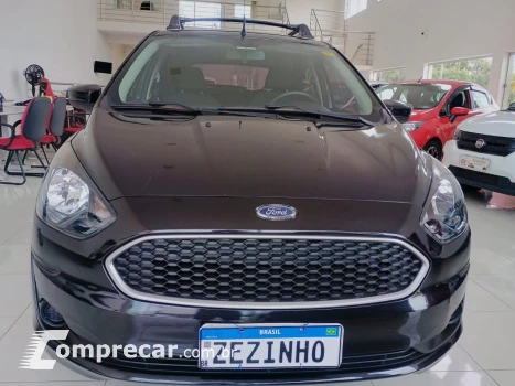 Ka Hatch 1.0 12V 4P TI-VCT SE FLEX