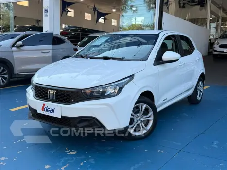 Fiat ARGO 1.0 FIREFLY FLEX DRIVE MANUAL 4 portas