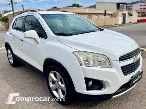 Tracker 1.8 Mpfi Ltz 4X2 16V Flex 4P Automático