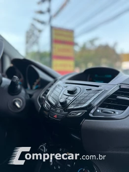 FIESTA 1.6 Titanium Hatch 16V