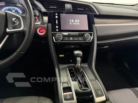 CIVIC TOURING CVT