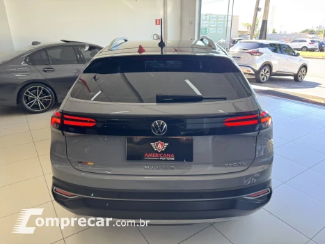 Nivus 1.0 4P FLEX 200 TSI HIGHLINE TURBO AUTOMÁTICO