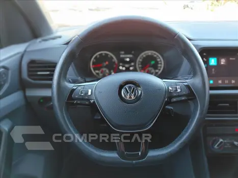 T-CROSS 1.0 200 TSI TOTAL FLEX AUTOMÁTICO