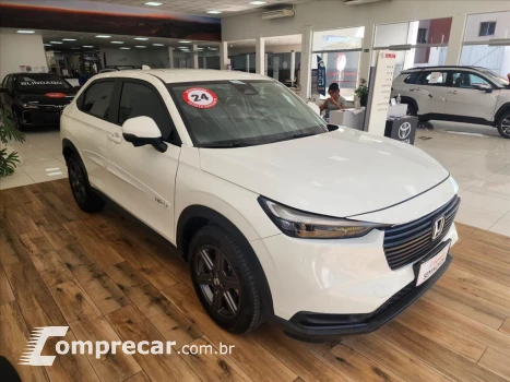 HR-V 1.5 DI I-VTEC FLEX EXL CVT