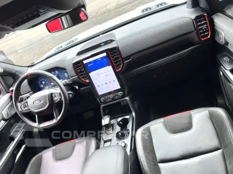RANGER 3.0 V6 TURBO GASOLINA RAPTOR 4X4 AUTOMÁTICO