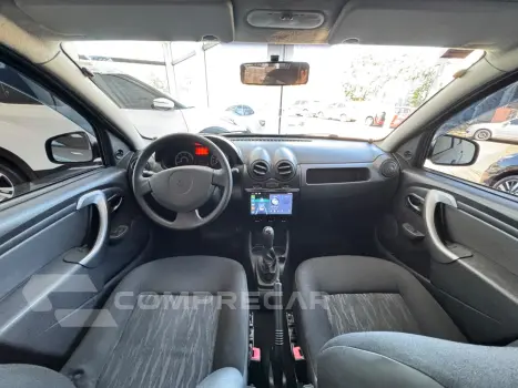 SANDERO 1.0 AUTHENTIQUE 16V FLEX 4P MANUAL