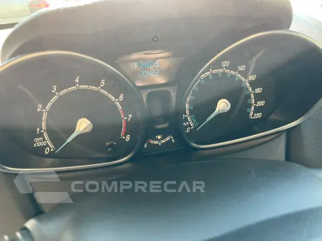 FIESTA 1.6 Titanium Sedan 16V Auto