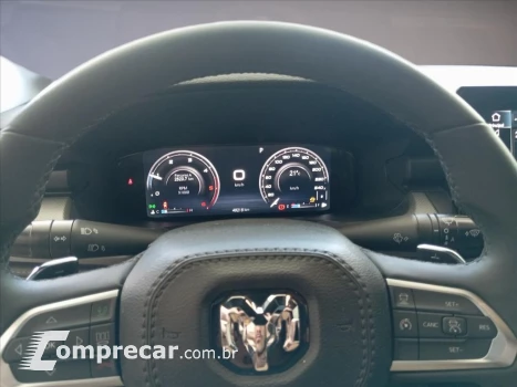 RAMPAGE 2.0 TURBO DIESEL REBEL 4X4 AUTOMÁTICO