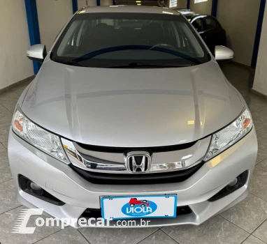 CITY 1.5 EX Sedan 16V