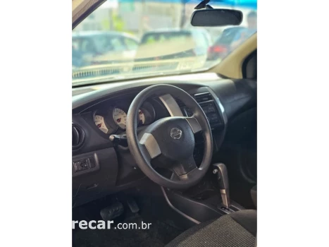 LIVINA 1.8 S 16V FLEX 4P AUTOMÁTICO