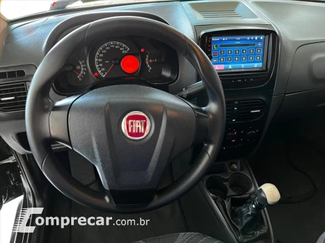 SIENA 1.4 MPI EL 8V FLEX 4P MANUAL