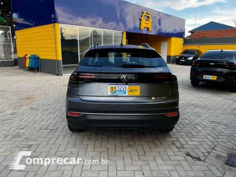 Nivus Comfortline 200 TSI