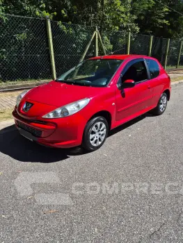 PEUGEOT 207 1.4 XR 8V 2 portas