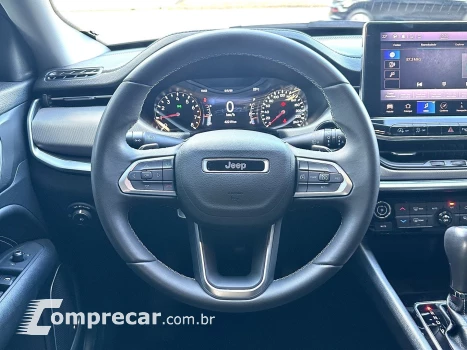 COMPASS 1.3 T270 TURBO FLEX LONGITUDE AT6