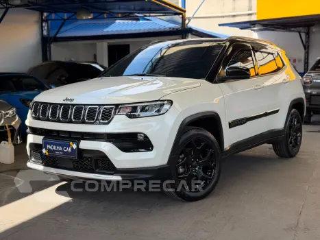 JEEP COMPASS LONG. T270 1.3 TB 4x2 Flex Aut. 4 portas