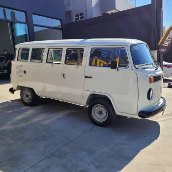 Kombi Standard/ Luxo/ Série Prata