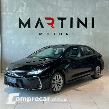 Corolla XEi 2.0 Flex 16V Aut.