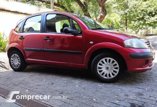 C3 1.4 I GLX 8V