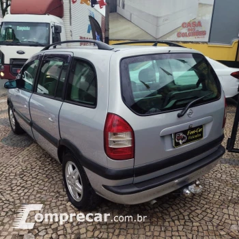 Zafira 2.0/ CD 2.0 16V  MPFI 5p