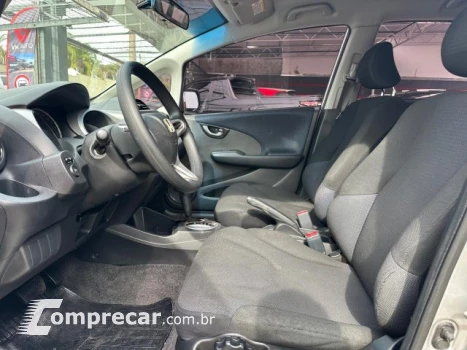 FIT - 1.4 LXL 16V 4P AUTOMÁTICO